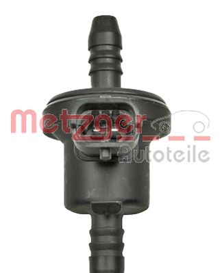 METZGER 2250295 Ventil, Aktivkohlefilter